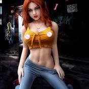 Manufacturer Direct Sale Silicon Doll Realistic Adult Sex Toy Sex Dolls from Automatic Woman